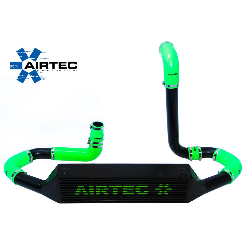 AIRTEC MOTORSPORT STAGE 2 INTERCOOLER UPGRADE FOR CORSA D VXR – 2007 ONWARDS