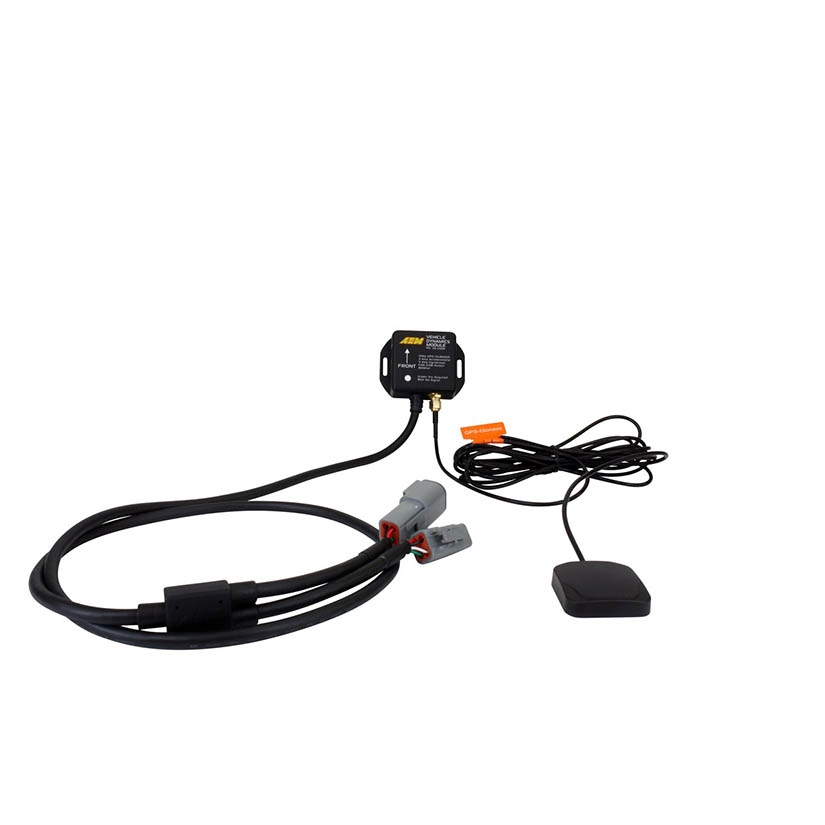 AEM Vehicle Dynamics Module 10Hz GPS W/ Ip67-Rated Antenna