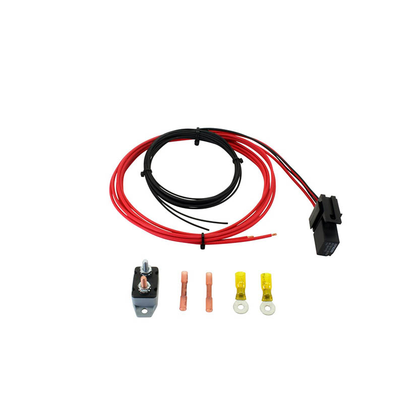 AEM 20 Amp Relay Wiring Kit