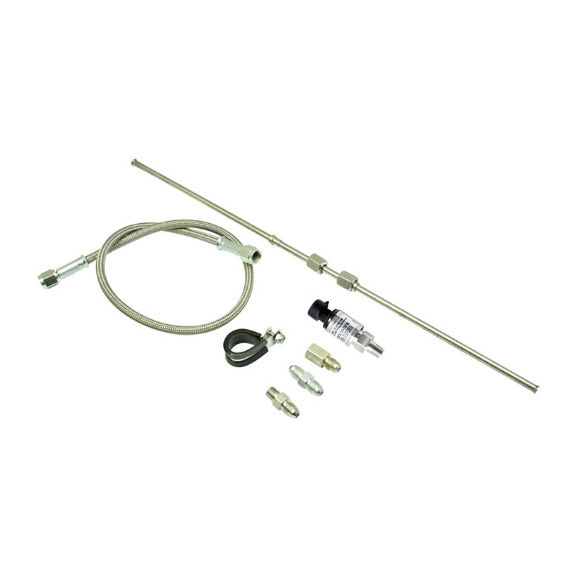 AEM Exhaust Back Pressure Sensor Install Kit