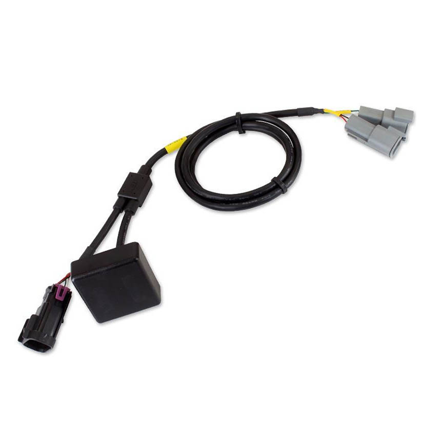 AEM CD Carbon Adapter Cable Polaris RZR OBD CAN bus