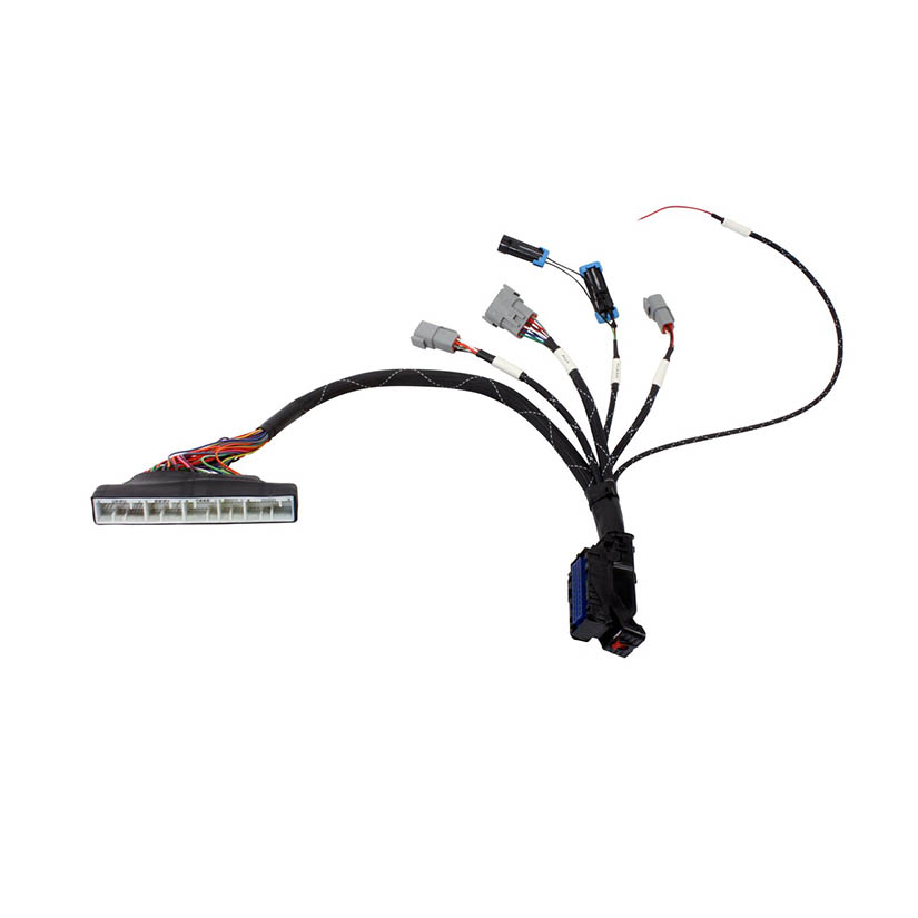 AEM Infinity 506/508 30-7106 and 30-7108 Plug and Play Jumper Harness Honda K-Series