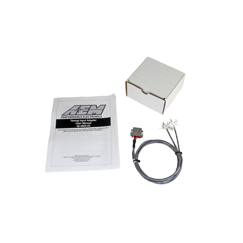 AEM Infinity Core Accessory Wiring Harness Mag Cam / Hall Crank