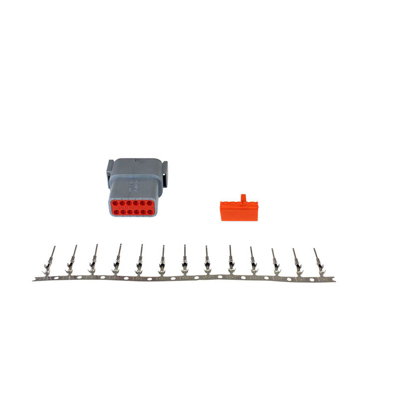 AEM DTM-Style 12-Way Receptacle Connector Kit