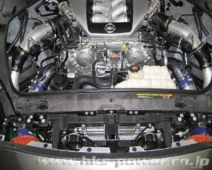 HKS Racing Suction Reloaded Nissan GT-R R35 VR38DETT