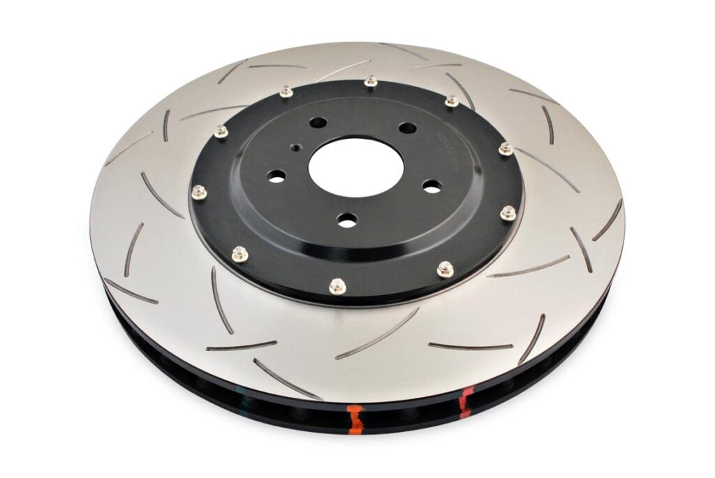 DBA 5000 series – Replacement Front Brake Discs – Nissan GT-R R35 07-10