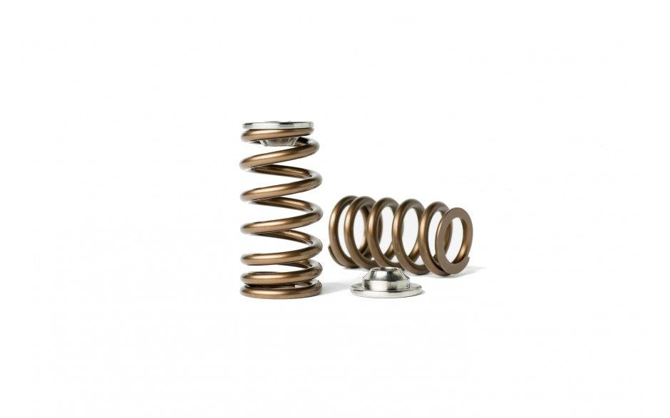 Kelford Nissan VR38DETT Beehive Valve Spring and Titanium Retainer Set