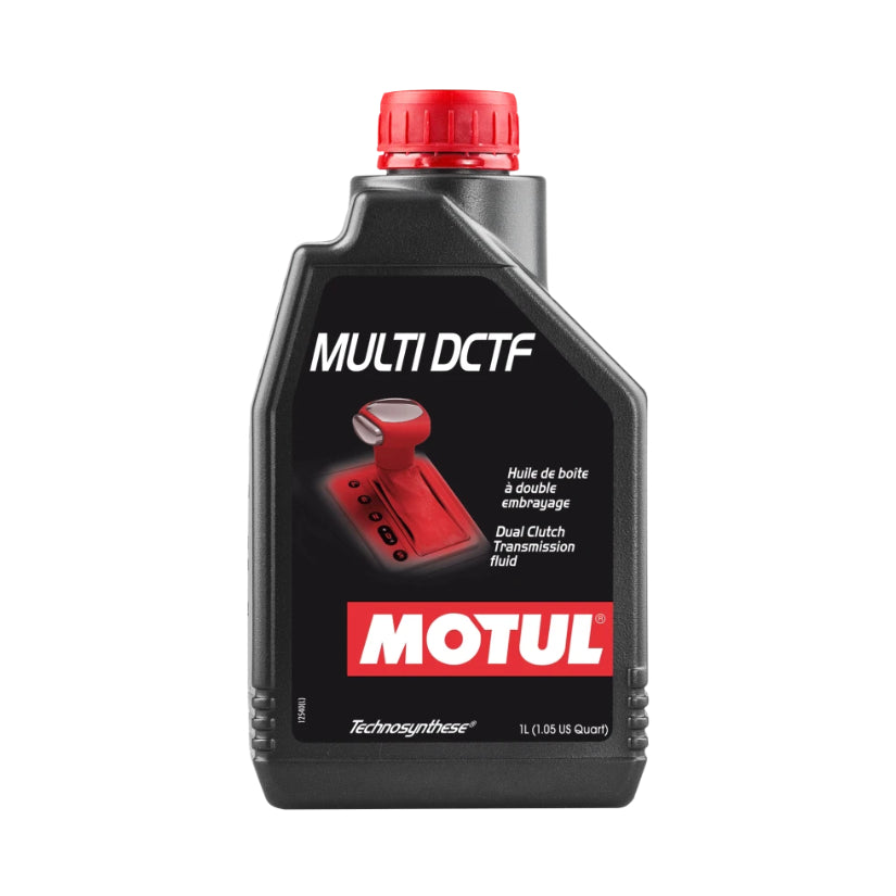 Motul Multi DCTF Technosynthese Gear Oil 1 Litre
