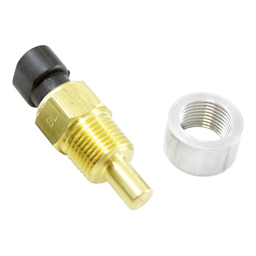 AEM Water Temp Sensor Kit 3/8" NPT