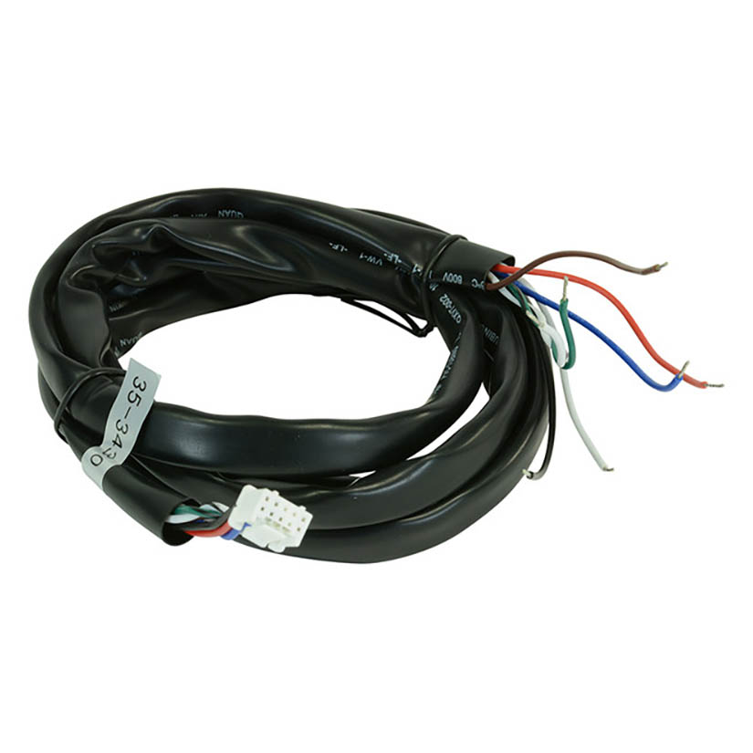 AEM Power Harness  for 30-0300 X-Series Wideband Gauge