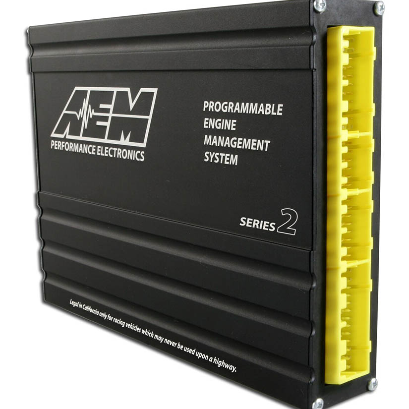 AEM Series 2 Plug and Play EMS Manual Honda B-Series OBD1