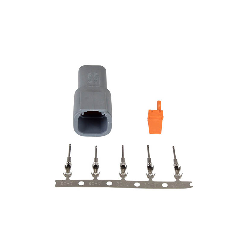 AEM DTM-Style 4-Way Receptacle Connector Kit