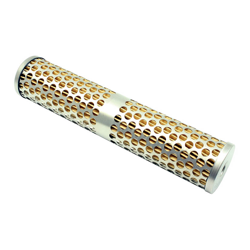 AEM High Volume Fuel Filter Element Replacement For 25-201Bk