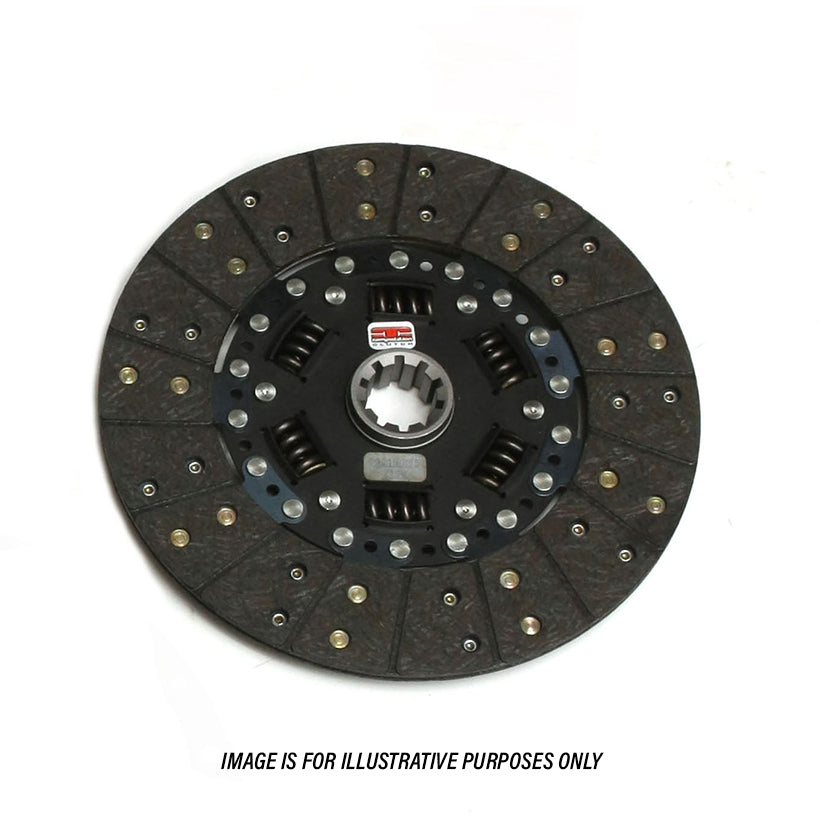 Competition Clutch Stage 3 Replacement Clutch Disc Only Subaru Forester Impreza Legacy 2.0 2.5 Turbo