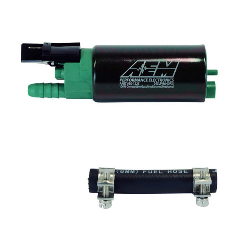 AEM 2016-on Polaris RZR Turbo Replacement High Flow In-Tank Fuel Pump