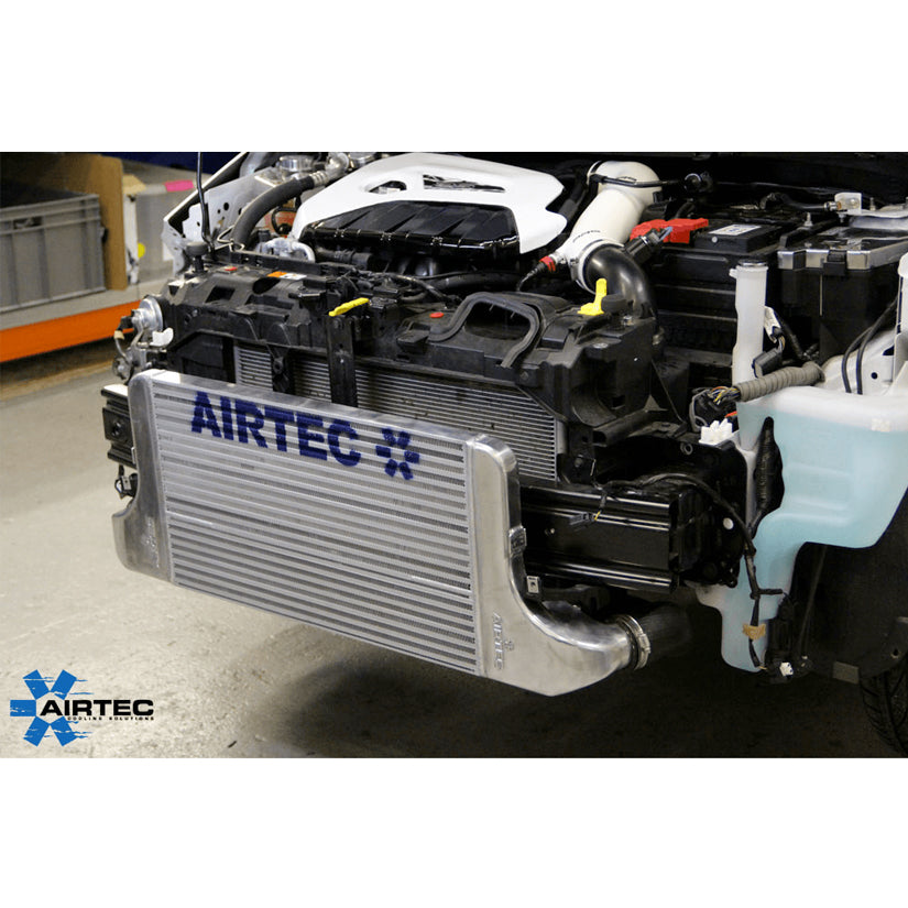 Airtec Motorsport Stage 2 Intercooler Ford Fiesta ST 180 MK7 13-17