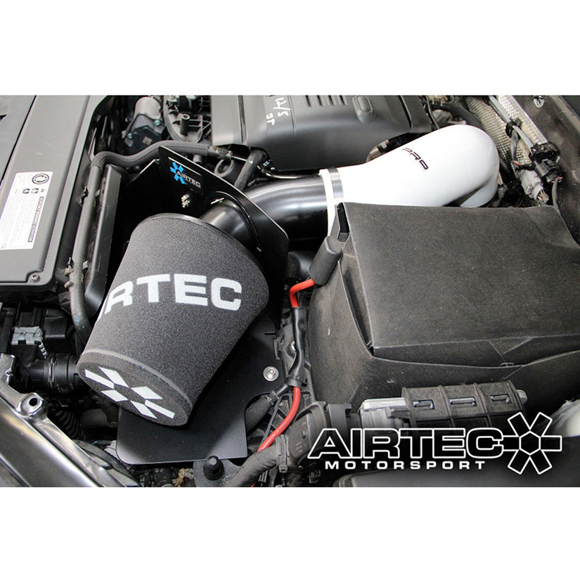 Airtec Motorsport Induction Kit Audi A3 8V Seat Leon Cupra MK3 Volkswa ...