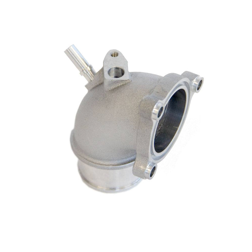 ENLARGED CAST THROTTLE BODY ELBOW | FIESTA MK8 ST | FOCUS MK4 ENLARGED CAST THROTTLE BODY ELBOW | FIESTA MK8 ST | FOCUS MK4