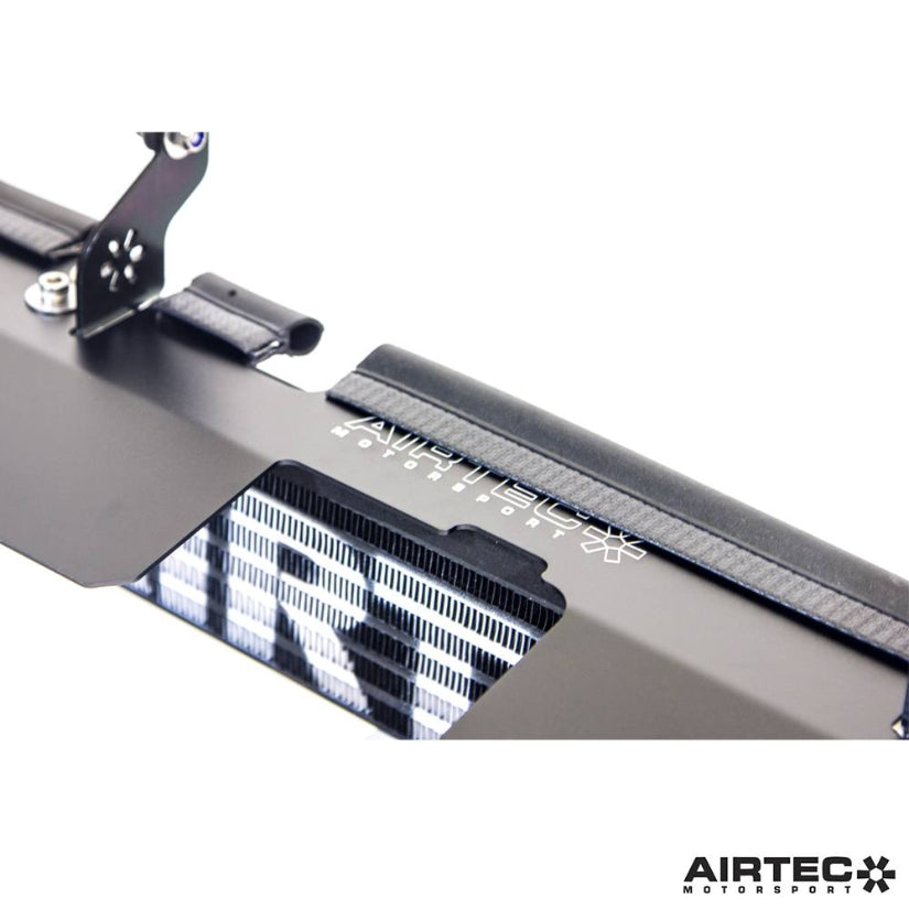 Airtec Motorsport Stage 3 Oil Cooler Toyota GR Yaris 20+