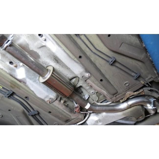 Cobra Sport Vauxhall Corsa D 1.6 SRI (10-14) Cat Back Performance Exhaust