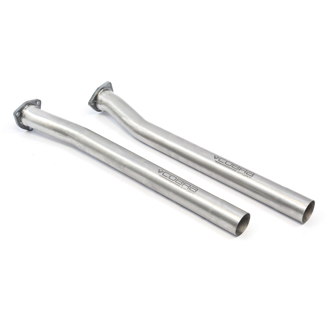 Cobra Sport Audi TT RS (MK3) 2.5 TFSI Secondary De-Cat Bypass Performance Exhaust