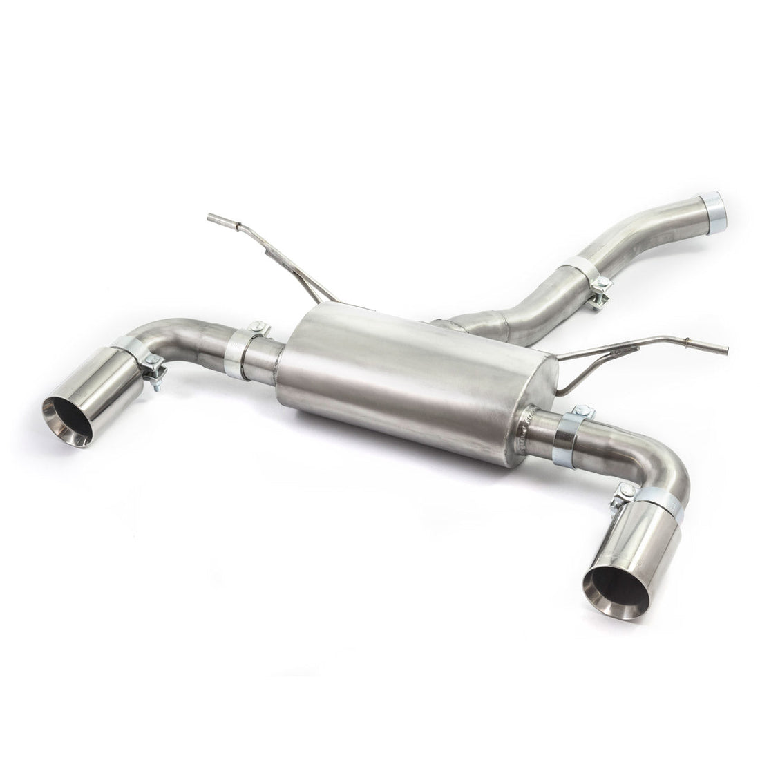 Cobra Sport BMW 420D (F36/F36 LCI) Dual Exit 440i Style Exhaust Conversion