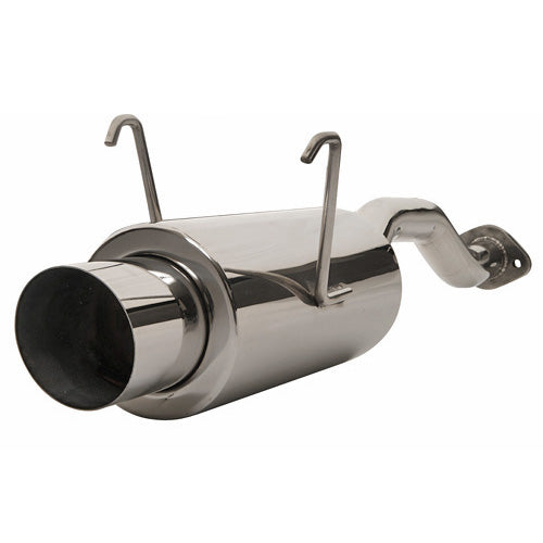 Cobra Sport Honda Civic Type R (EP3) Performance Exhaust Rear Box