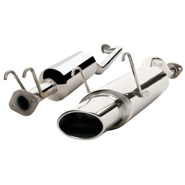 Cobra Sport Honda Civic Type R (EP3) Cat Back Performance Exhaust