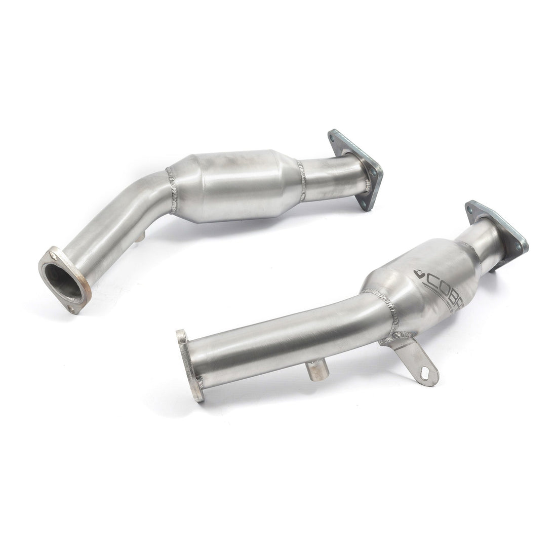 Cobra Sport Nissan 350Z Sports Cat / De-Cat Front Pipes - HR Engine (VQ35 HR)