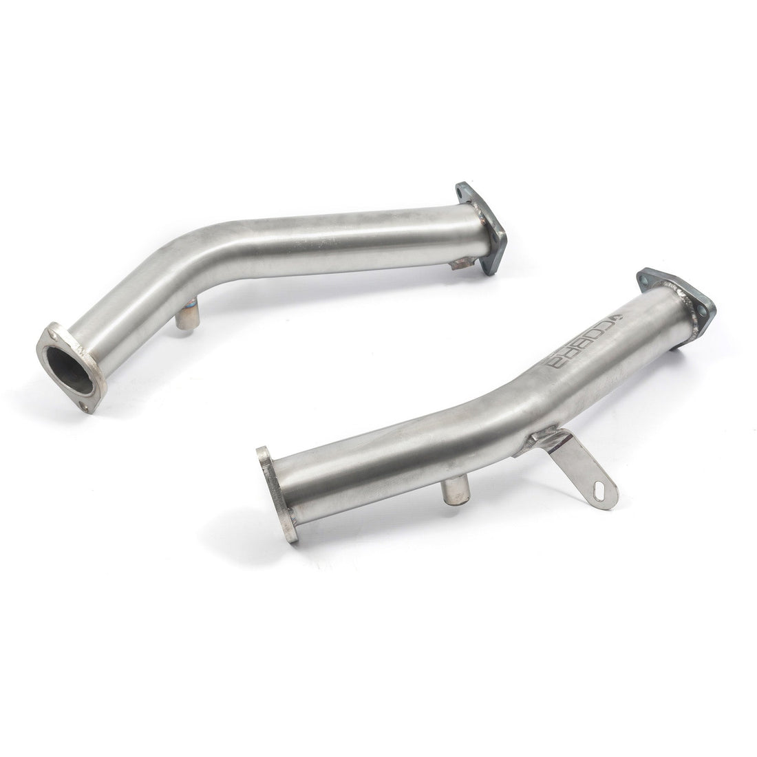 Cobra Sport Nissan 350Z Sports Cat / De-Cat Front Pipes - HR Engine (VQ35 HR)
