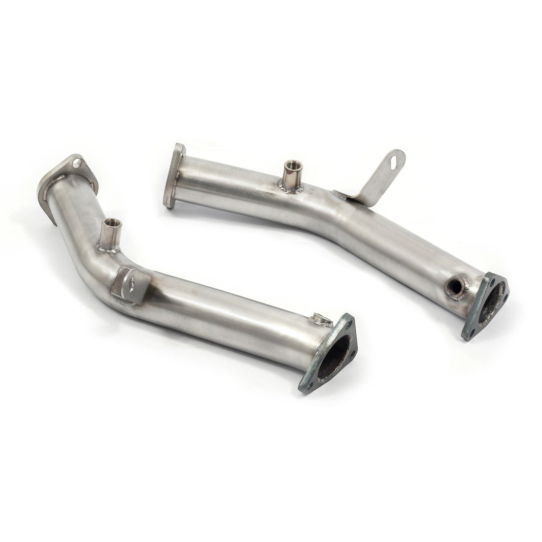 Cobra Sport Nissan 350Z Sports Cat / De-Cat Front Pipes - HR Engine (VQ35 HR)