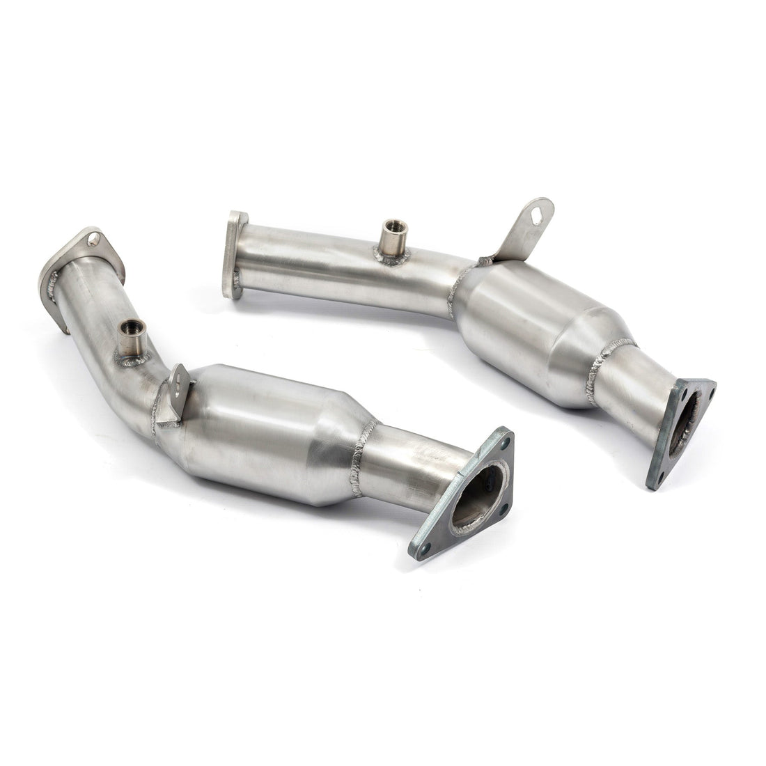 Cobra Sport Nissan 350Z Sports Cat / De-Cat Front Pipes - HR Engine (VQ35 HR)