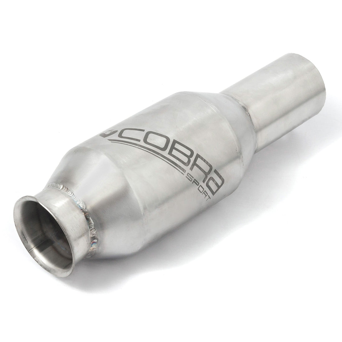 Cobra Sport Renault Clio RS 197 (06-09) Sports Cat / De-Cat Front Pipe Performance Exhaust