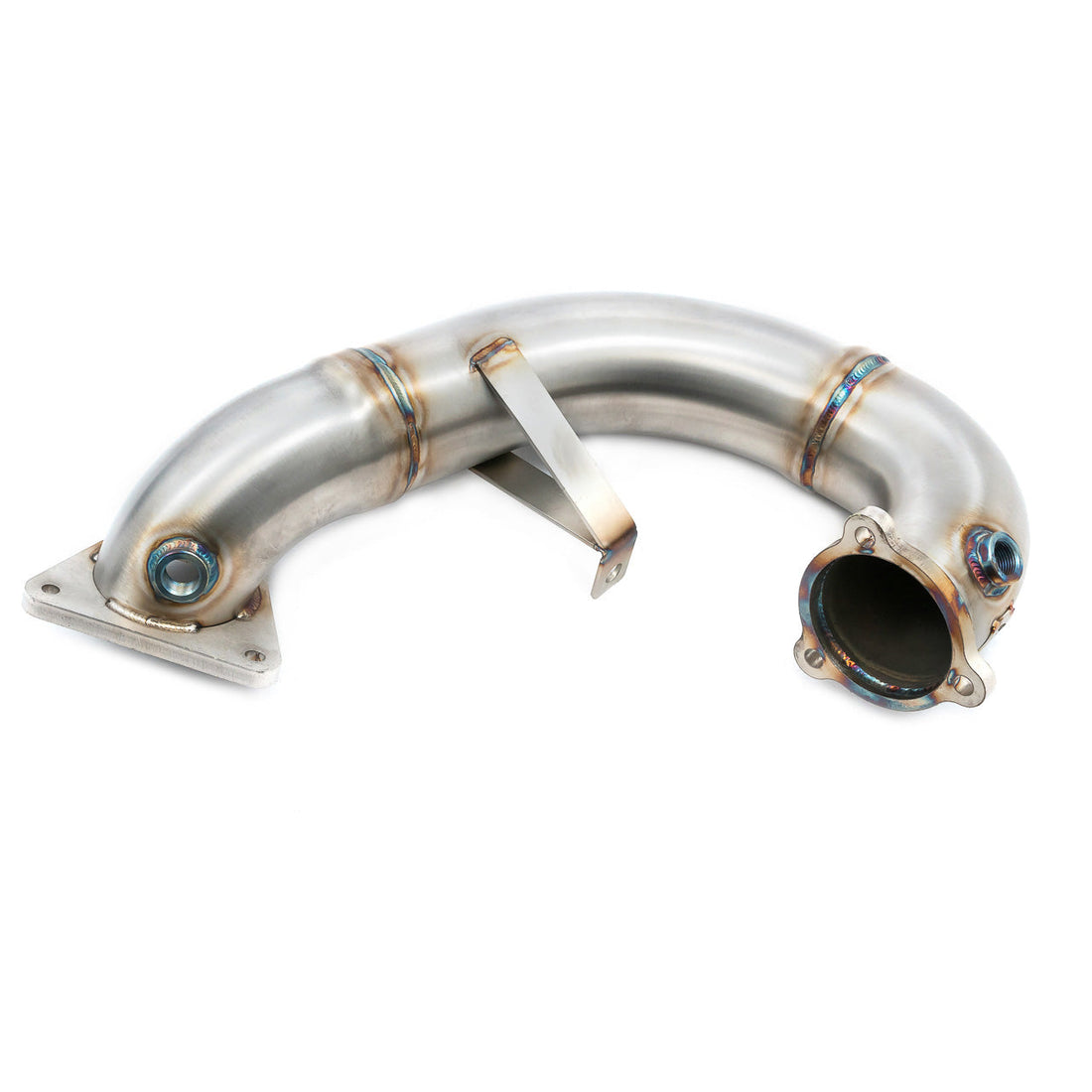 Cobra Sport Renault Megane RS (Mk2) 220 / 225 / 230 Sports Cat / De-Cat Front Downpipe Performance Exhaust