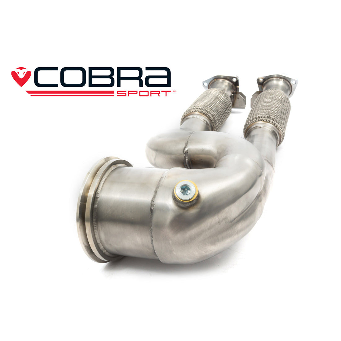 Cobra Sport Audi RS3 (8V) Primary De-Cat Donwpipe