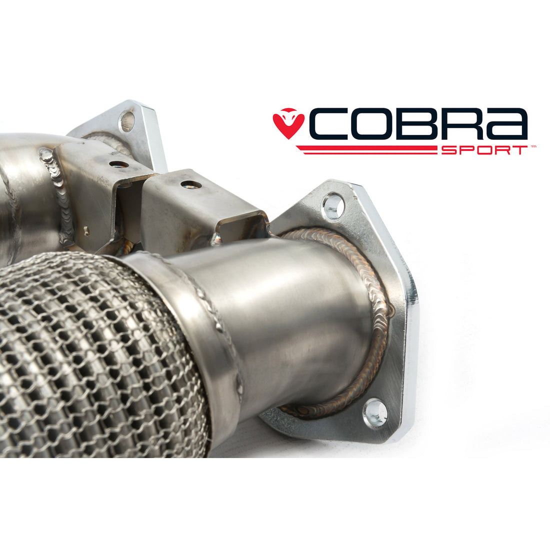 Cobra Sport Audi RS3 (8V) Primary De-Cat Donwpipe