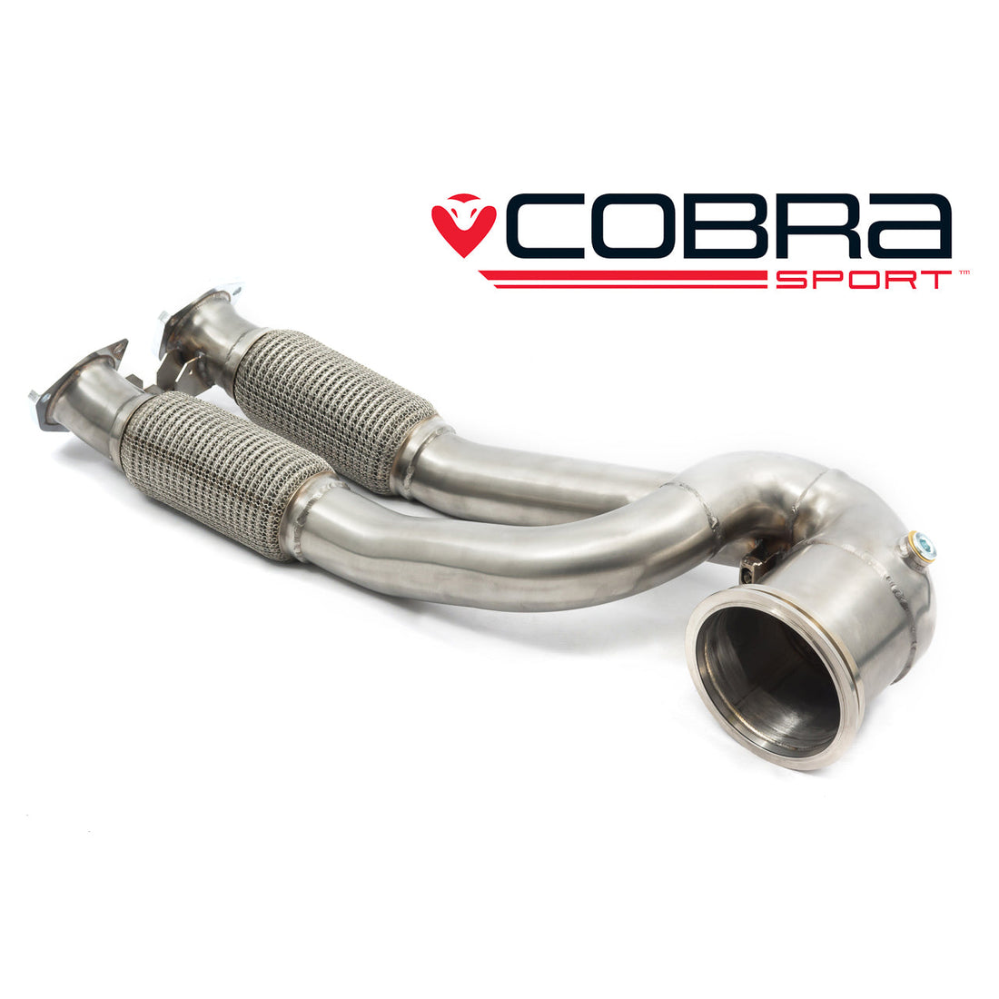 Cobra Sport Audi RS3 (8V) Primary De-Cat Donwpipe