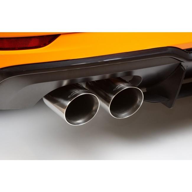 Cobra Sport Audi S3 (8V) 3 door (Valved) Turbo Back Performance Exhaust