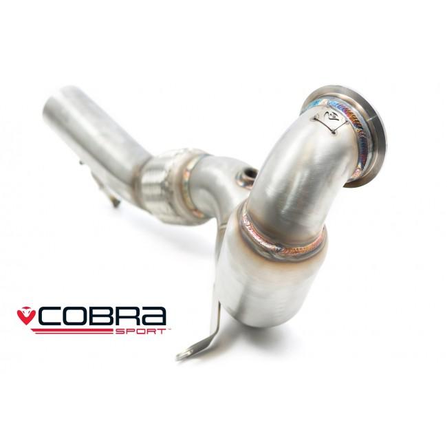 Cobra Sport Audi S3 (8V) 5 Door Sportback (Valved) Turbo Back Performance Exhaust