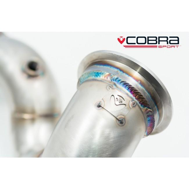 Cobra Sport Audi S3 (8V) 5 Door Sportback (Valved) Turbo Back Performance Exhaust