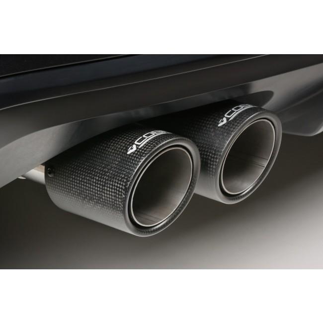 Cobra Sport Audi S3 (8V) 5 Door Sportback (Valved) Turbo Back Performance Exhaust
