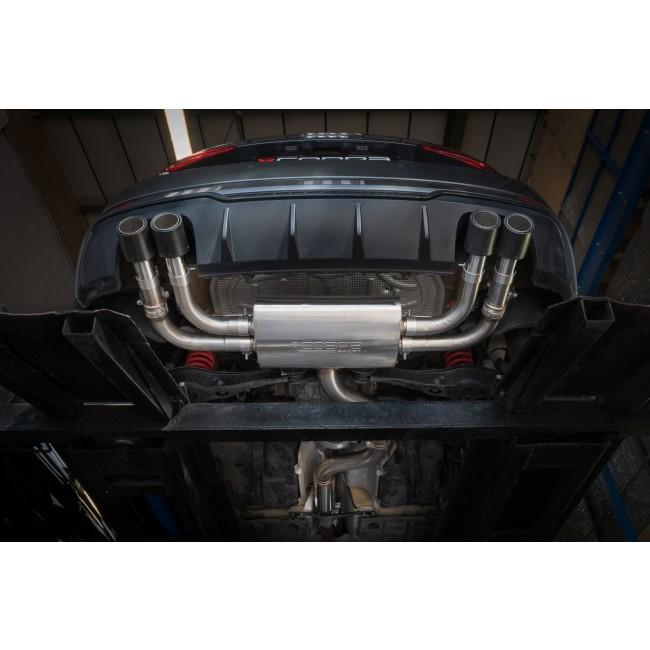 Cobra Sport Audi S3 (8V) 5 door Sportback (Valved) Cat Back Performance Exhaust