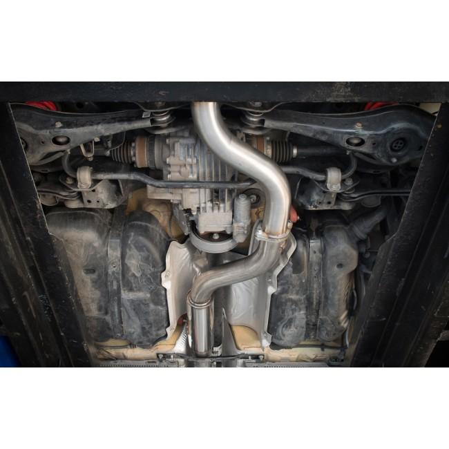 Cobra Sport Audi S3 (8V) 3 door (Valved) Turbo Back Performance Exhaust