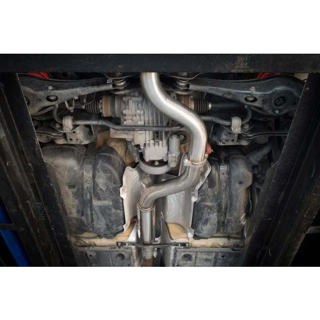 Cobra Sport Audi S3 (8V) 5 Door Sportback (Valved) Turbo Back Performance Exhaust