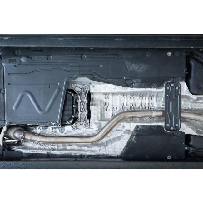 Cobra Sport BMW M140i Resonator GPF/PPF Delete Performance Exhaust