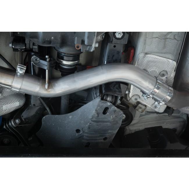 Cobra Sport BMW M140i Resonator GPF/PPF Delete Performance Exhaust