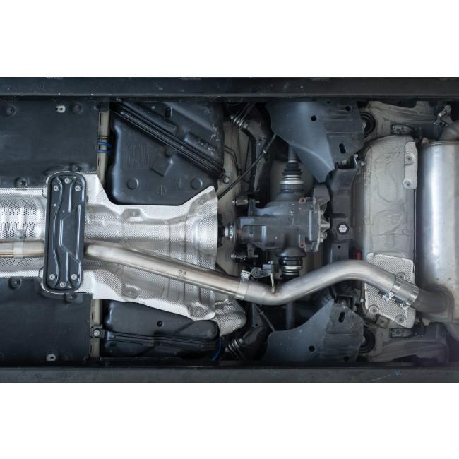 Cobra Sport BMW M240i Resonator GPF/PPF Delete Performance Exhaust