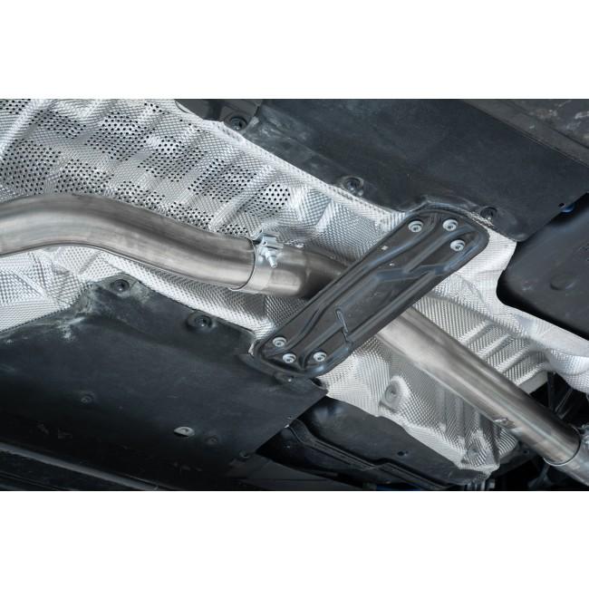 Cobra Sport BMW M240i Resonator GPF/PPF Delete Performance Exhaust