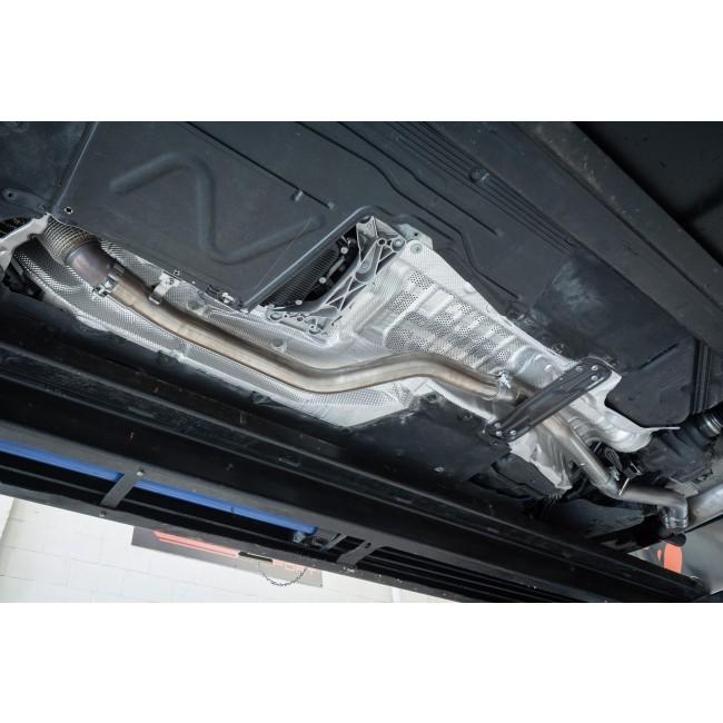 Cobra Sport BMW M240i Resonator GPF/PPF Delete Performance Exhaust