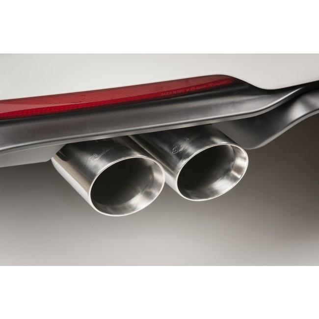 Cobra Sport BMW 335D (F30/F31) Quad Exit M3 Style Exhaust Conversion